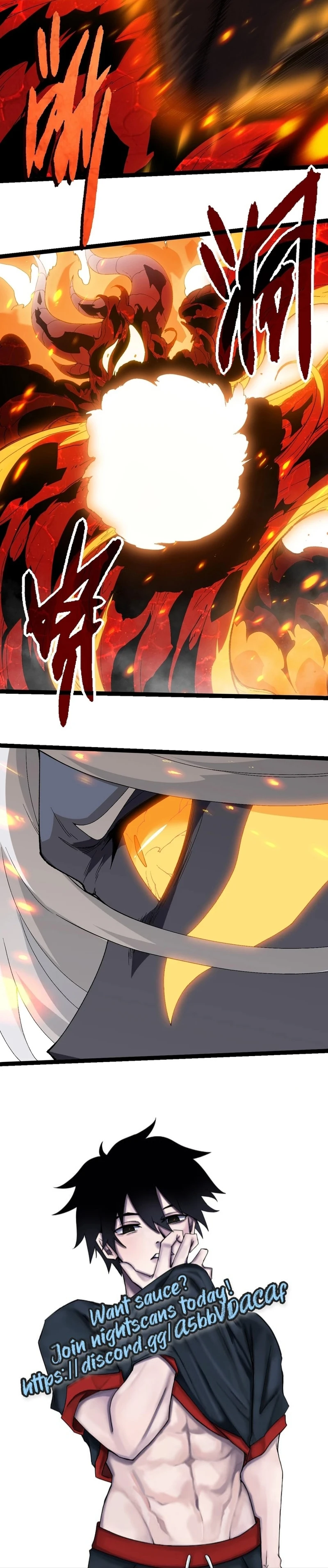 Read Starting Over as a Tree En Manga Online