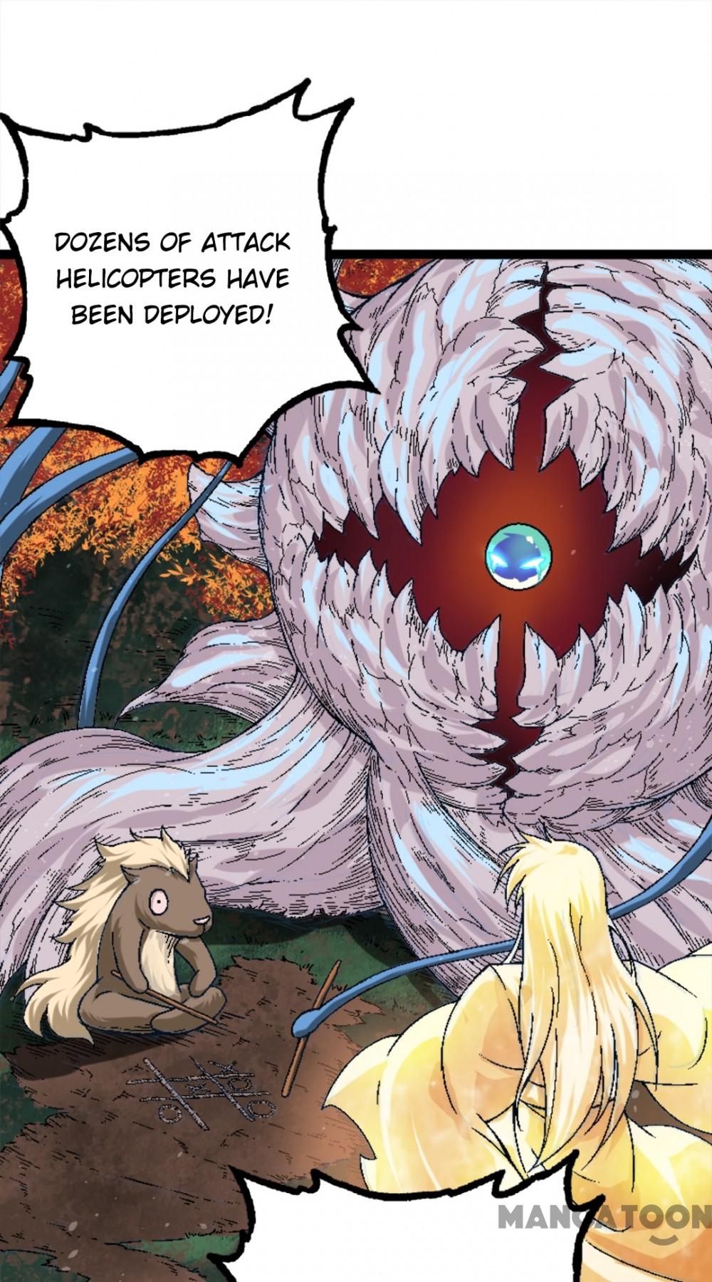 Read Starting Over as a Tree En Manga Online