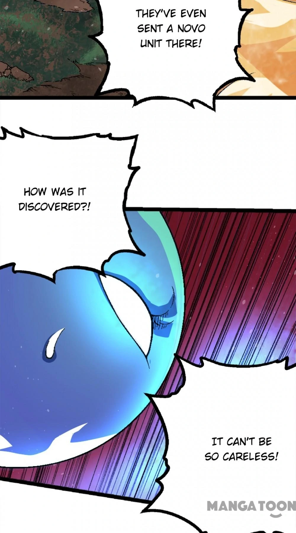 Read Starting Over as a Tree En Manga Online