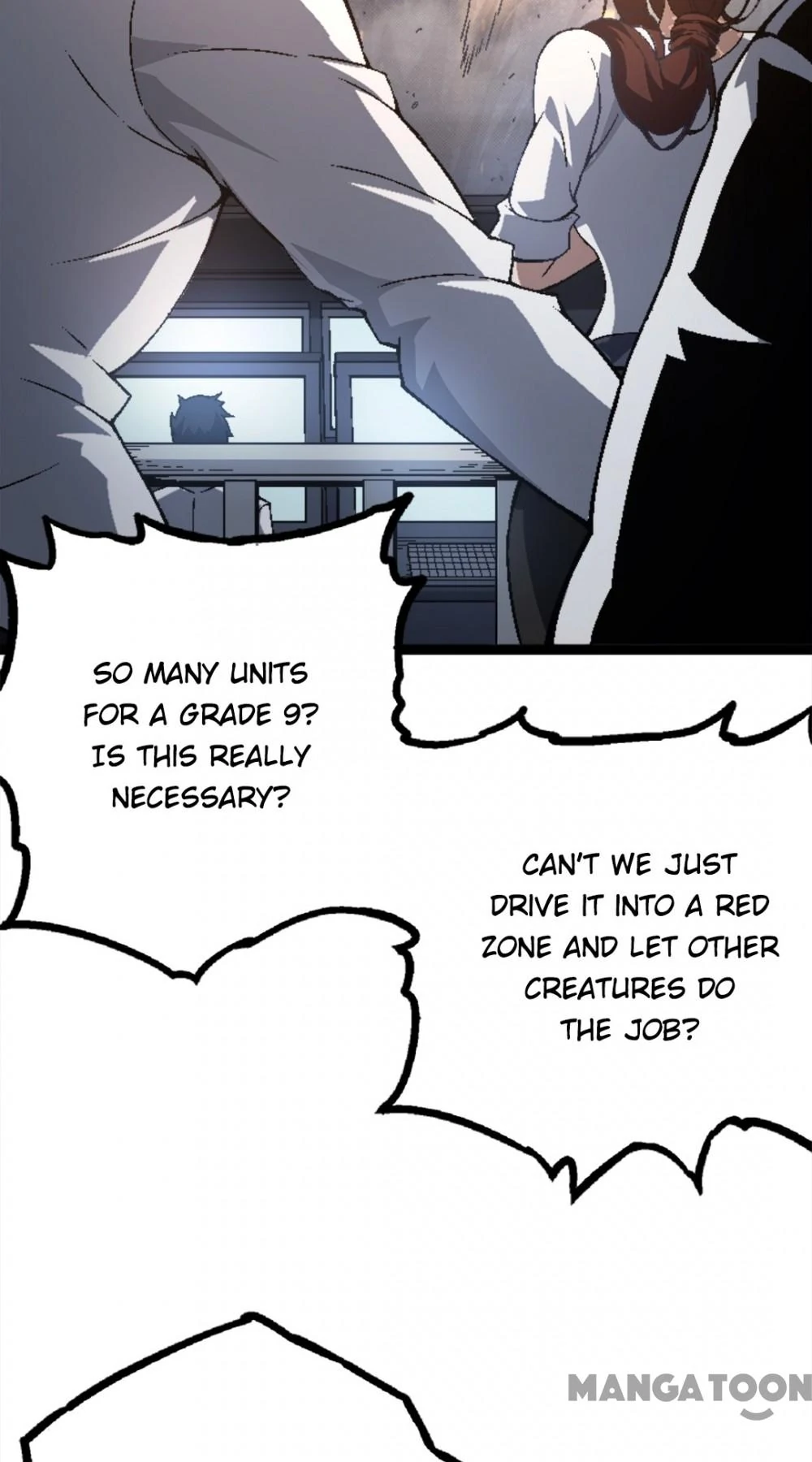 Read Starting Over as a Tree En Manga Online