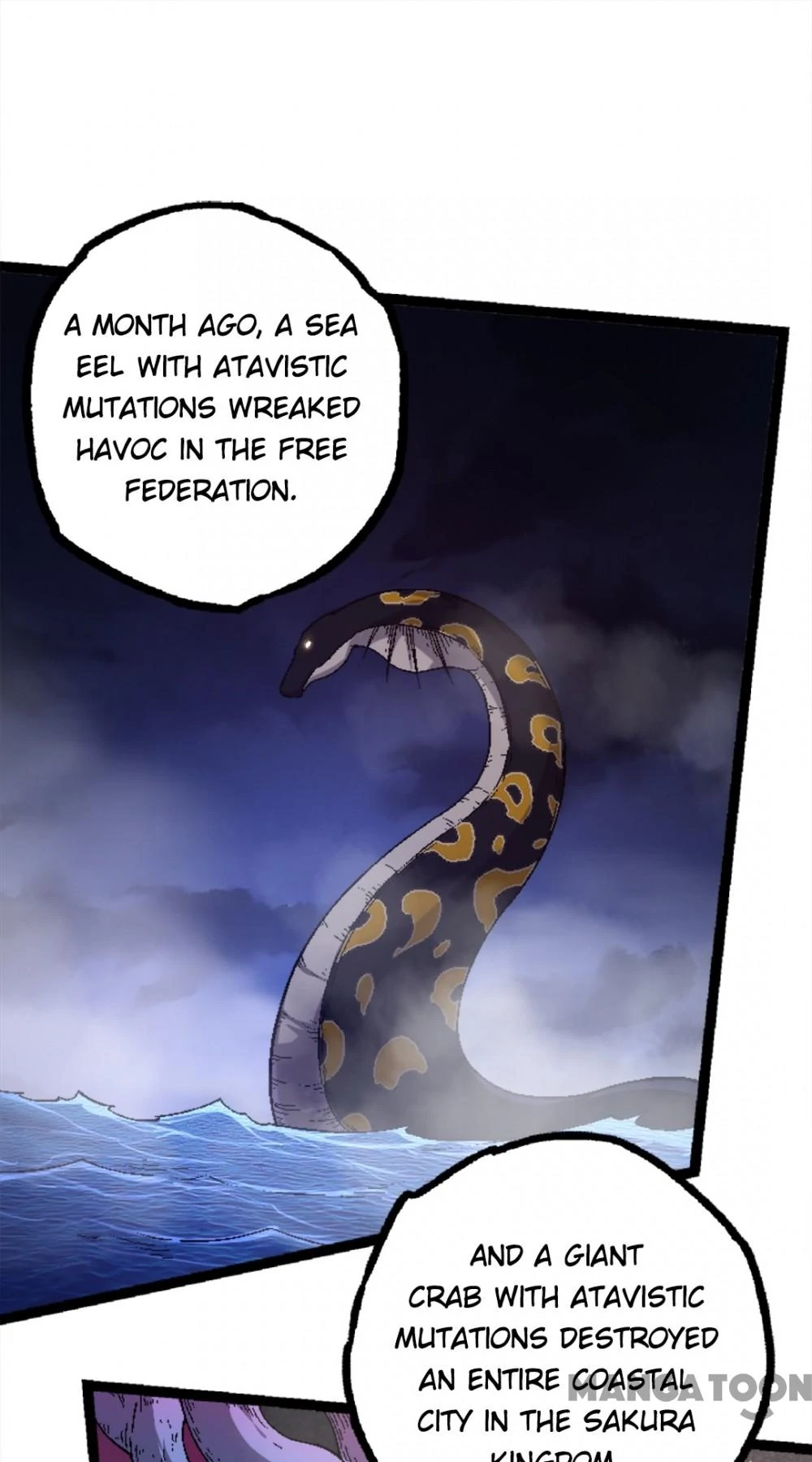 Read Starting Over as a Tree En Manga Online
