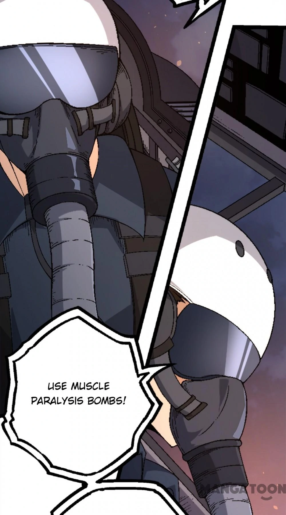 Read Starting Over as a Tree En Manga Online