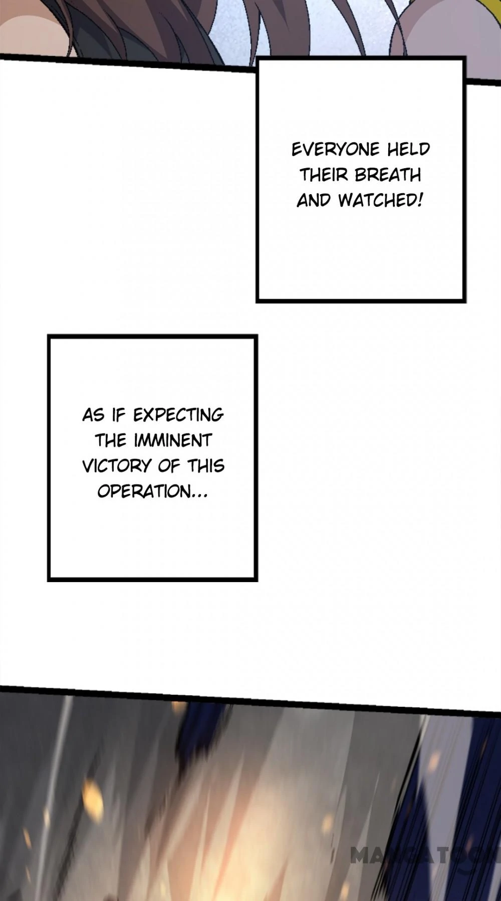 Read Starting Over as a Tree En Manga Online