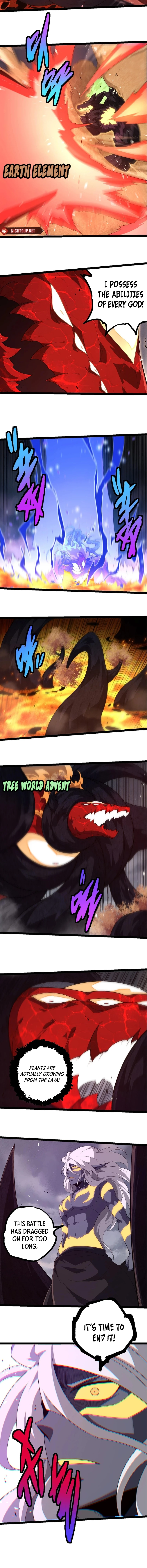 Read Starting Over as a Tree En Manga Online