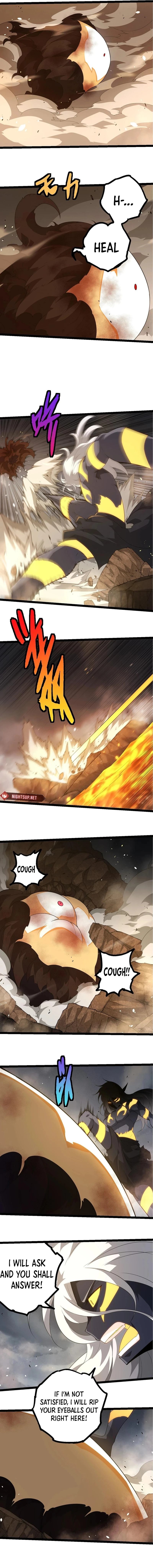 Read Starting Over as a Tree En Manga Online
