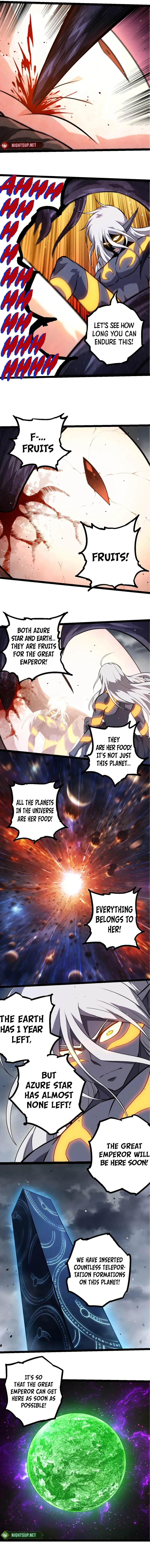Read Starting Over as a Tree En Manga Online