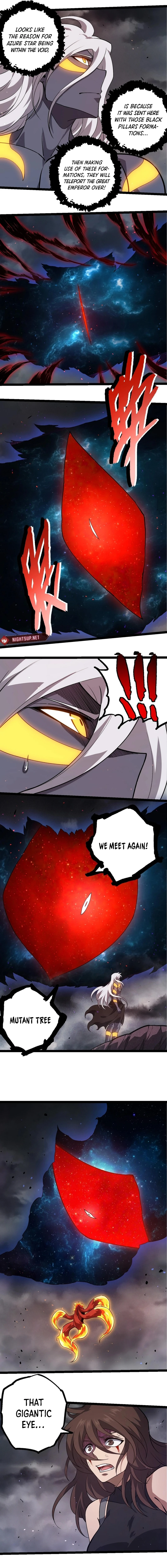 Read Starting Over as a Tree En Manga Online