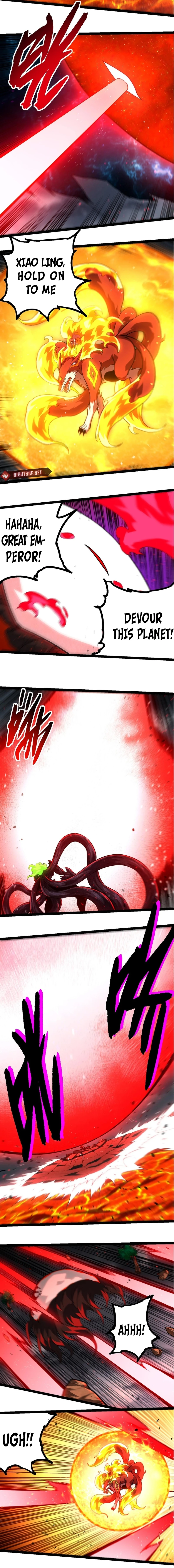 Read Starting Over as a Tree En Manga Online