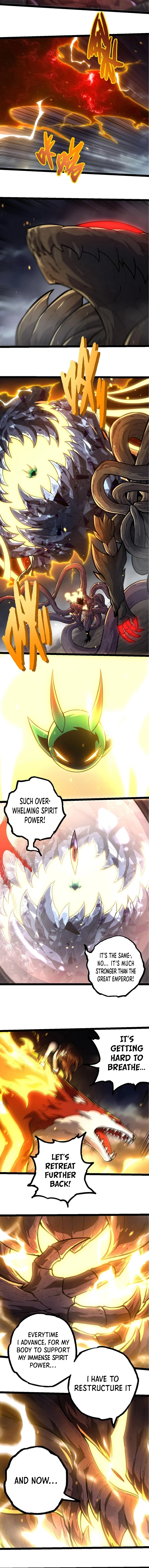 Read Starting Over as a Tree En Manga Online