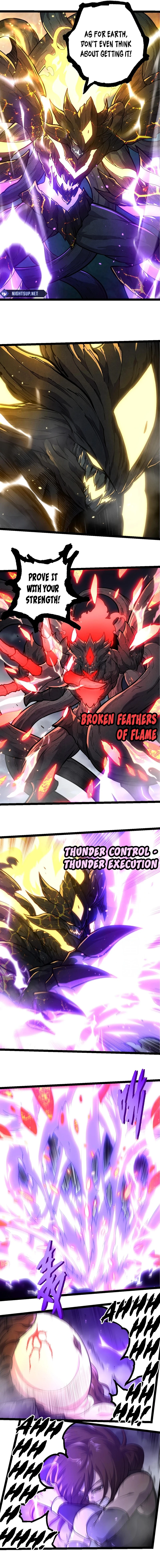Read Starting Over as a Tree En Manga Online
