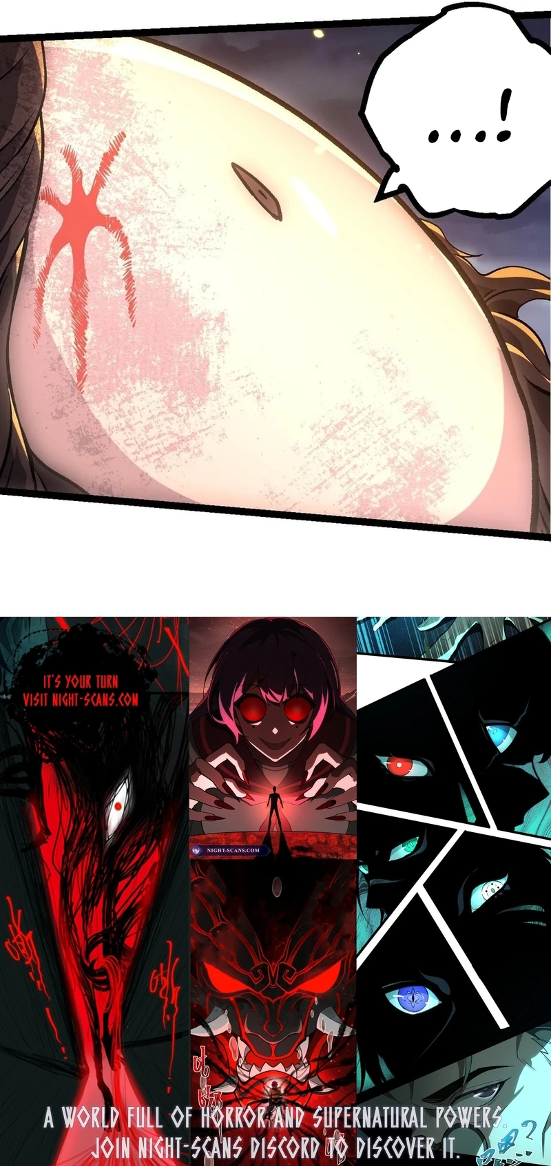 Read Starting Over as a Tree En Manga Online