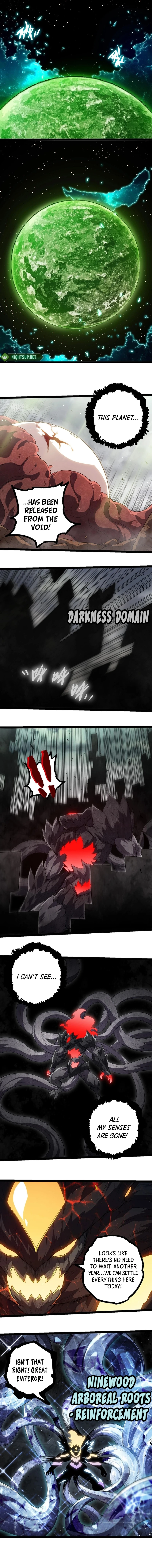 Read Starting Over as a Tree En Manga Online