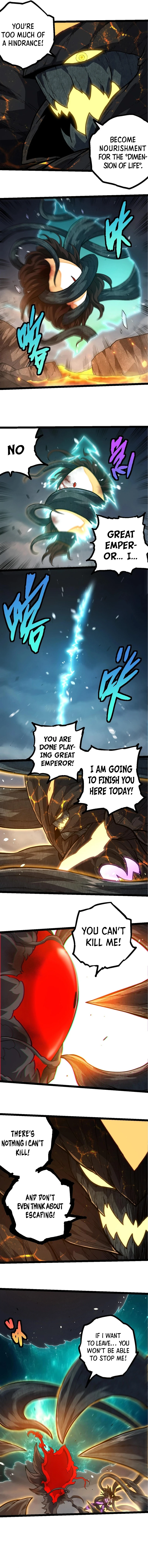 Read Starting Over as a Tree En Manga Online