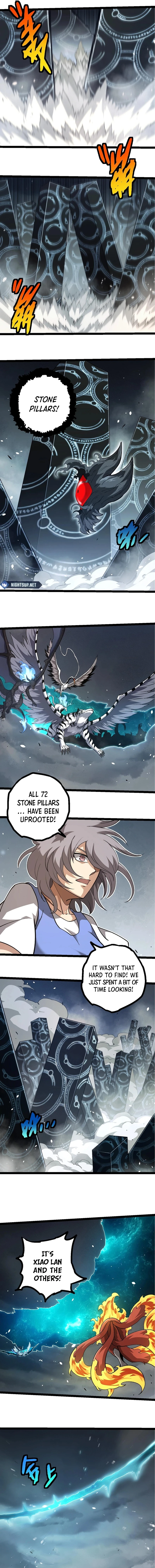 Read Starting Over as a Tree En Manga Online