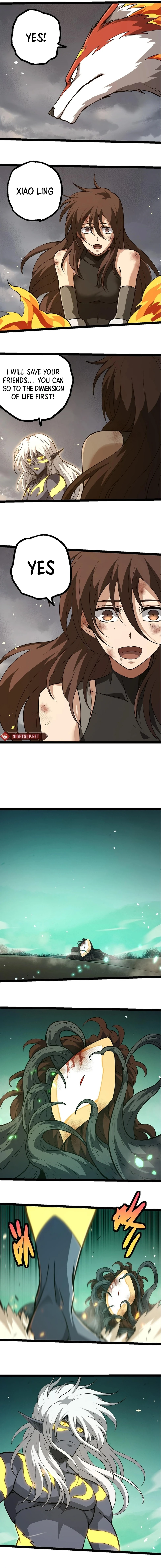 Read Starting Over as a Tree En Manga Online