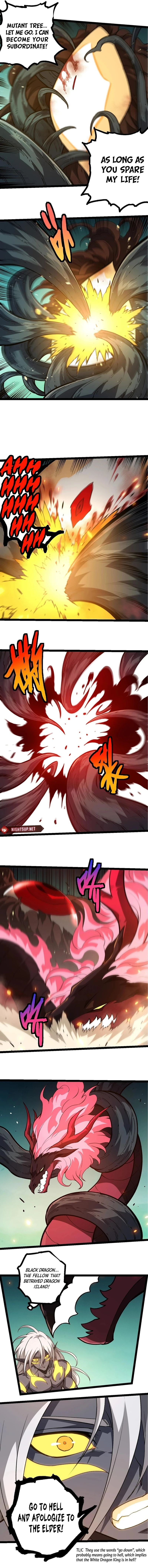 Read Starting Over as a Tree En Manga Online
