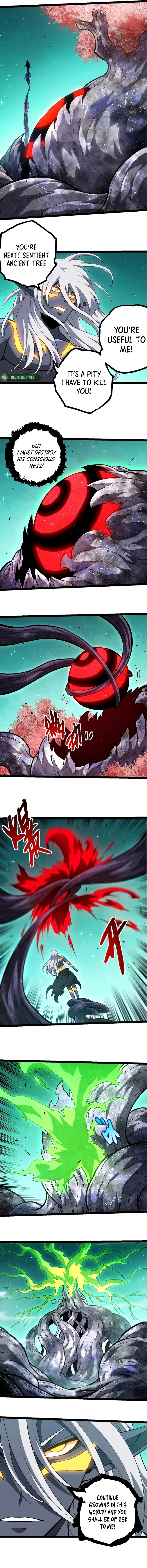 Read Starting Over as a Tree En Manga Online