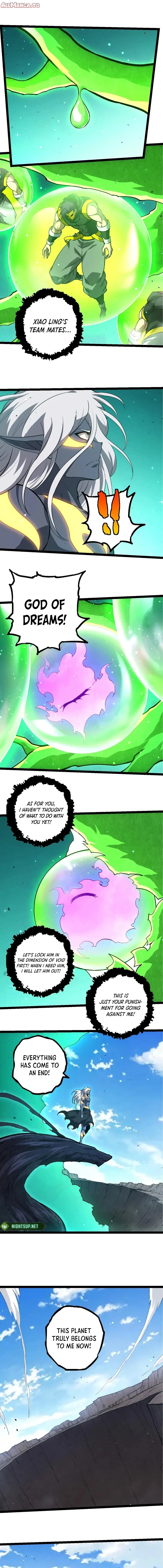 Read Starting Over as a Tree En Manga Online