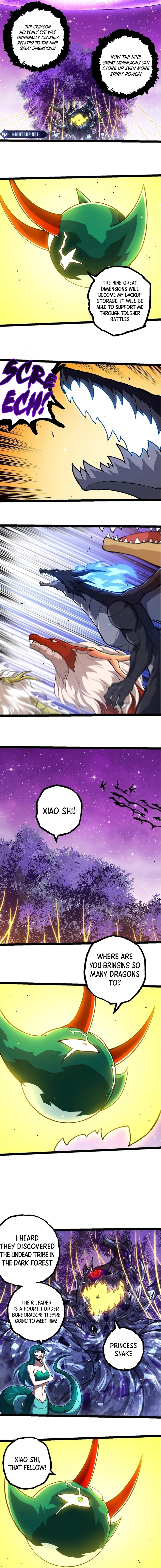 Read Starting Over as a Tree En Manga Online