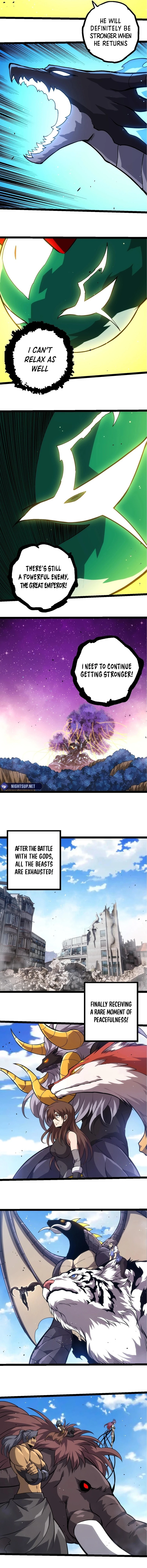 Read Starting Over as a Tree En Manga Online
