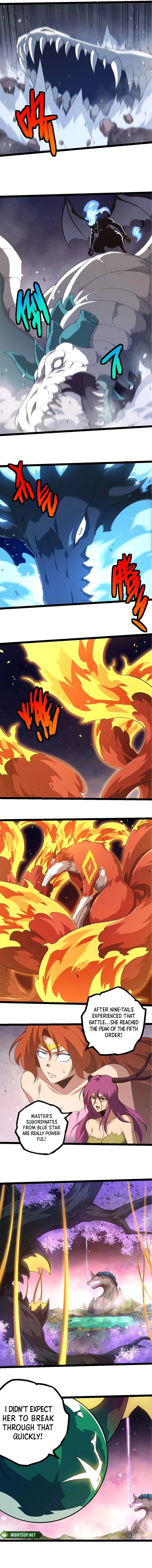Read Starting Over as a Tree En Manga Online
