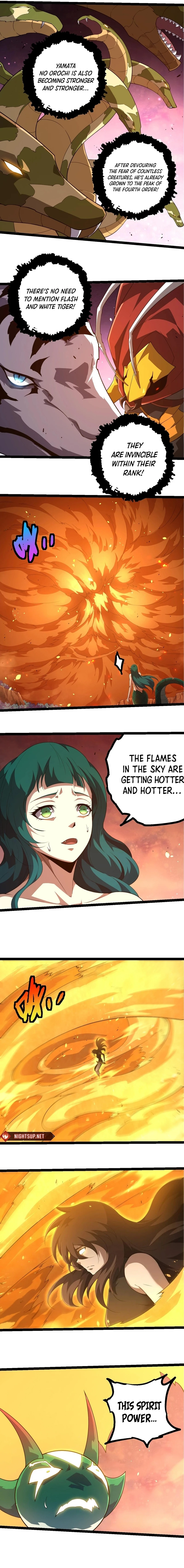 Read Starting Over as a Tree En Manga Online