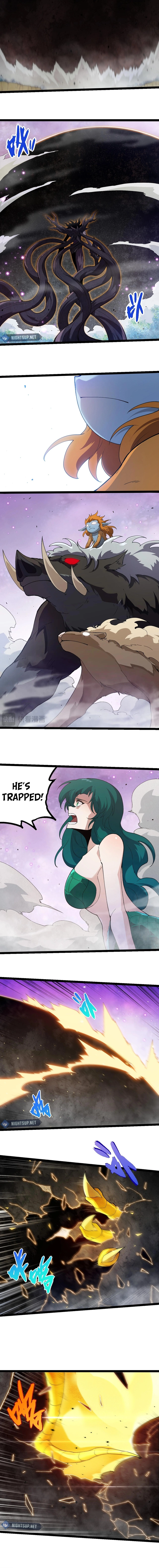 Read Starting Over as a Tree En Manga Online