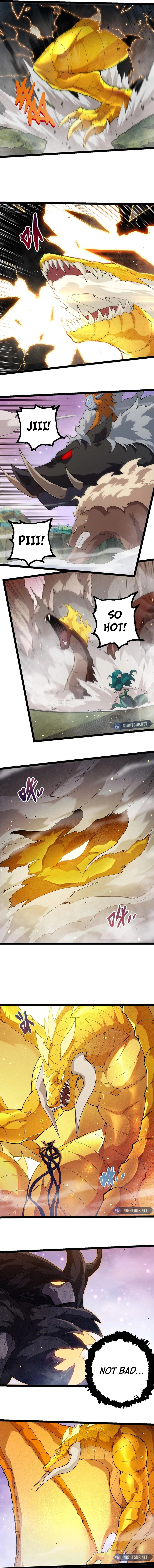 Read Starting Over as a Tree En Manga Online