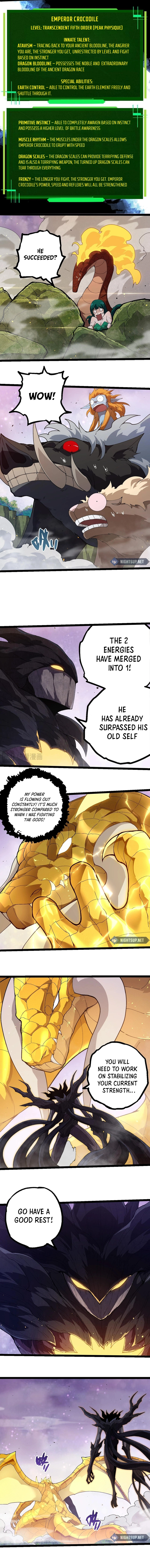 Read Starting Over as a Tree En Manga Online