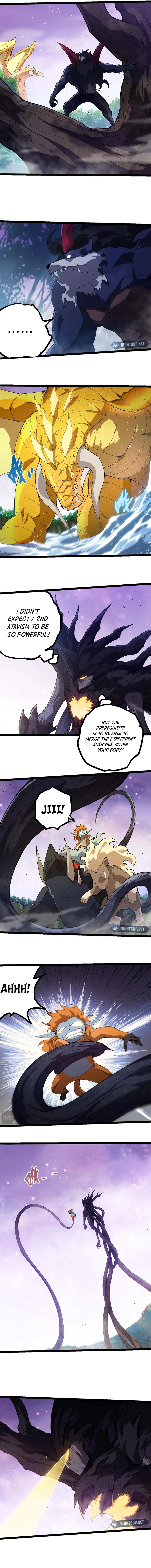 Read Starting Over as a Tree En Manga Online
