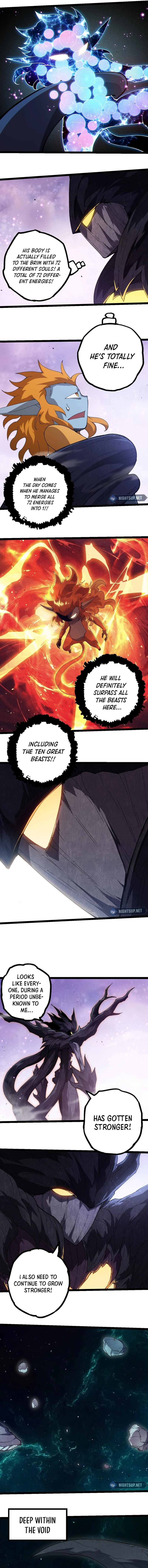 Read Starting Over as a Tree En Manga Online