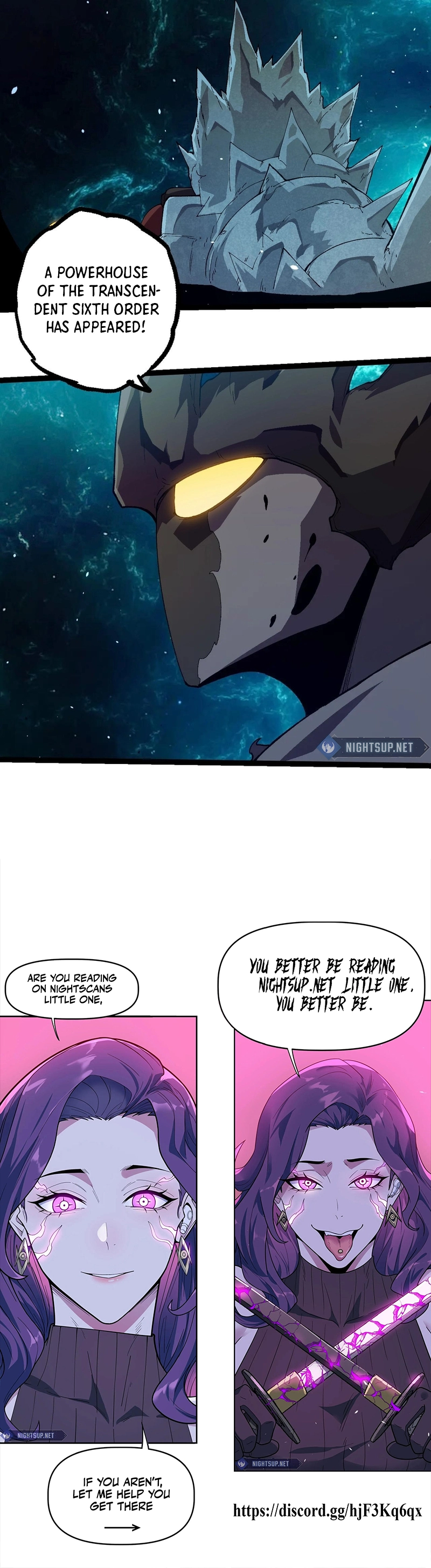 Read Starting Over as a Tree En Manga Online