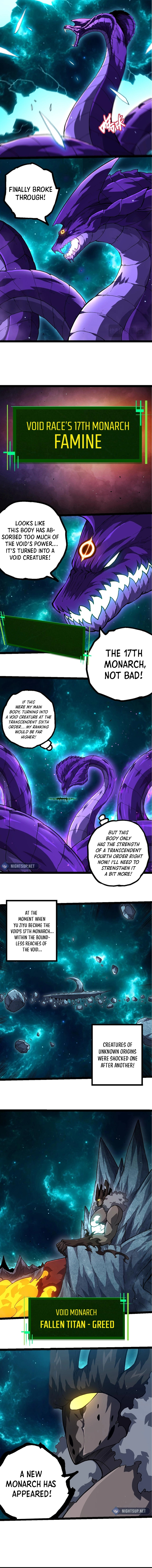 Read Starting Over as a Tree En Manga Online