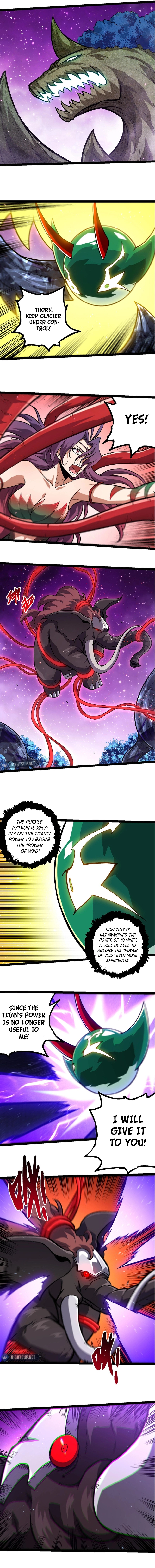 Read Starting Over as a Tree En Manga Online