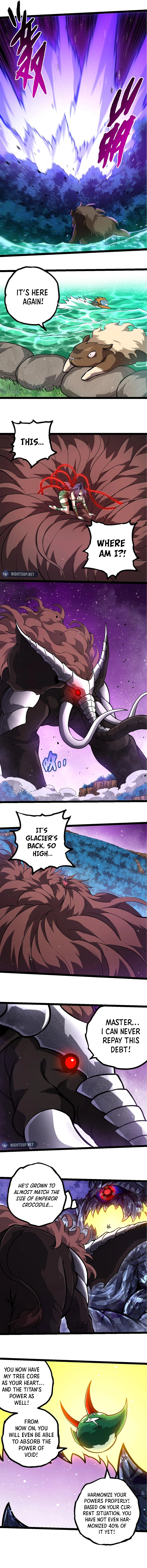 Read Starting Over as a Tree En Manga Online