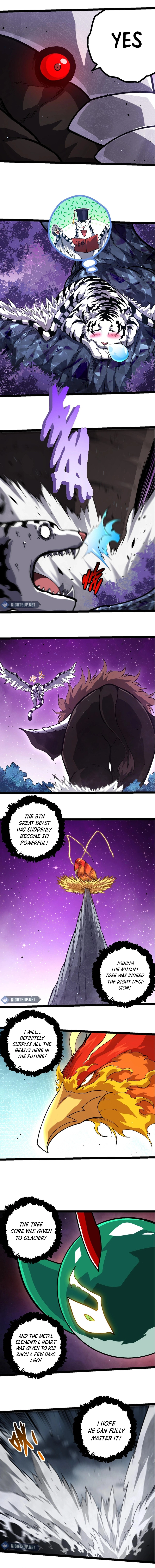 Read Starting Over as a Tree En Manga Online