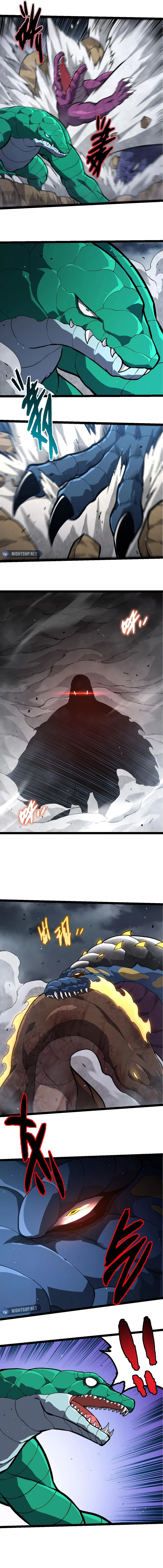 Read Starting Over as a Tree En Manga Online