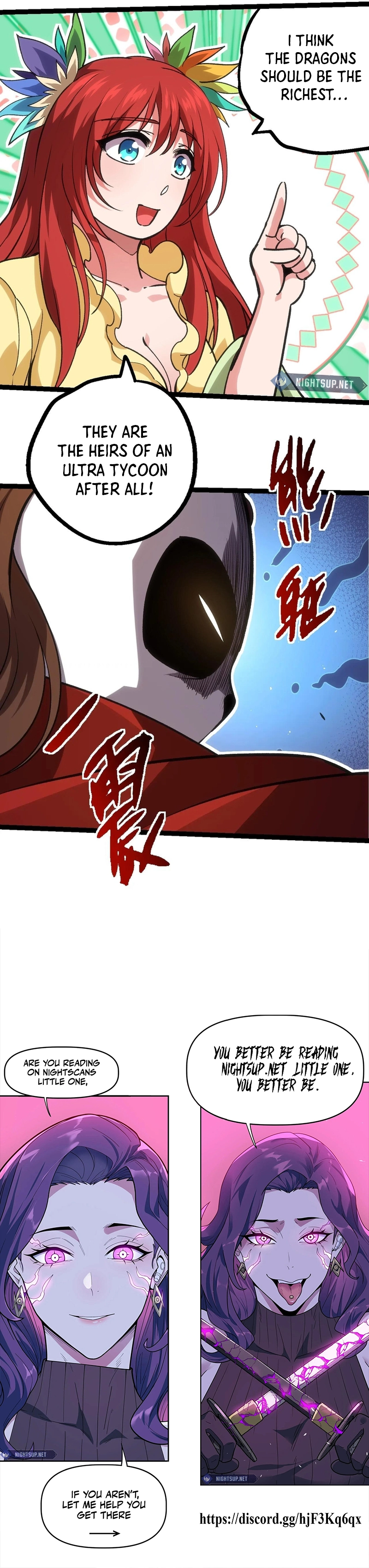Read Starting Over as a Tree En Manga Online