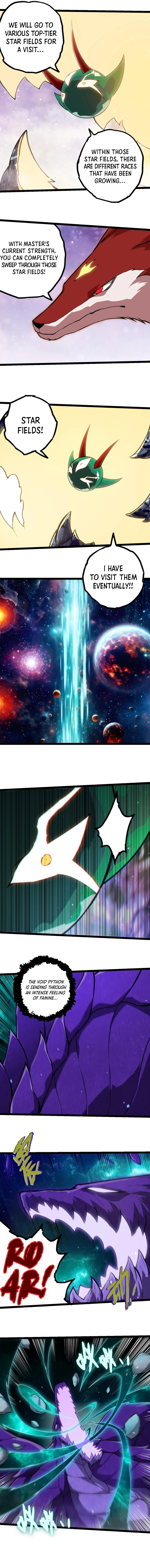 Read Starting Over as a Tree En Manga Online
