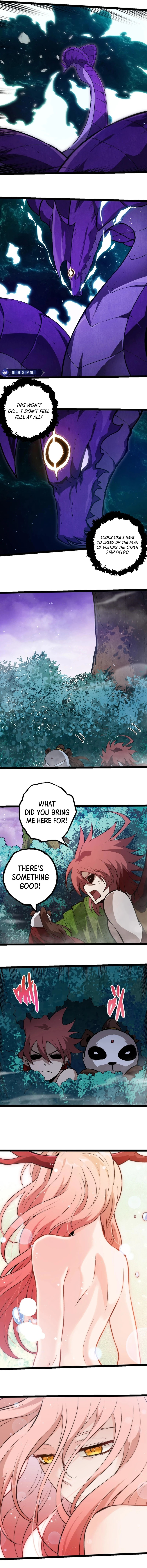 Read Starting Over as a Tree En Manga Online