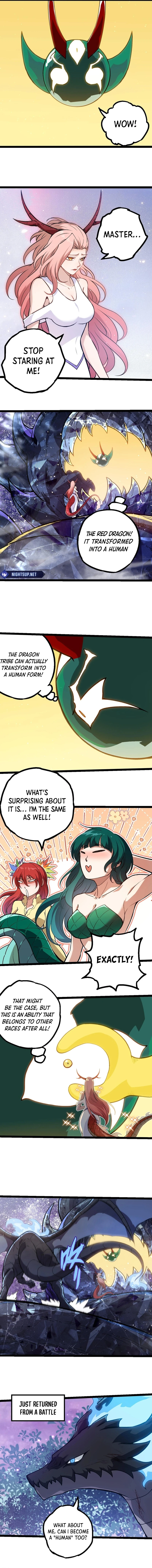 Read Starting Over as a Tree En Manga Online