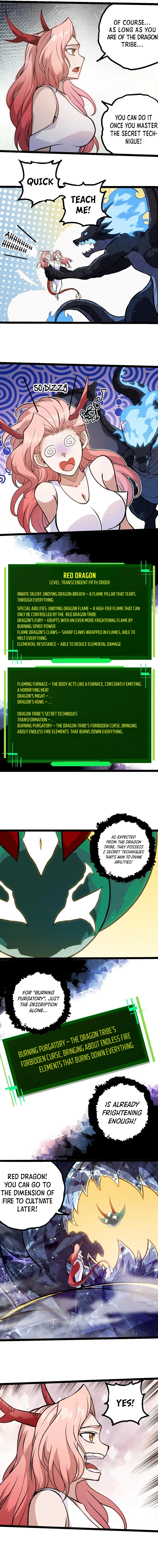 Read Starting Over as a Tree En Manga Online