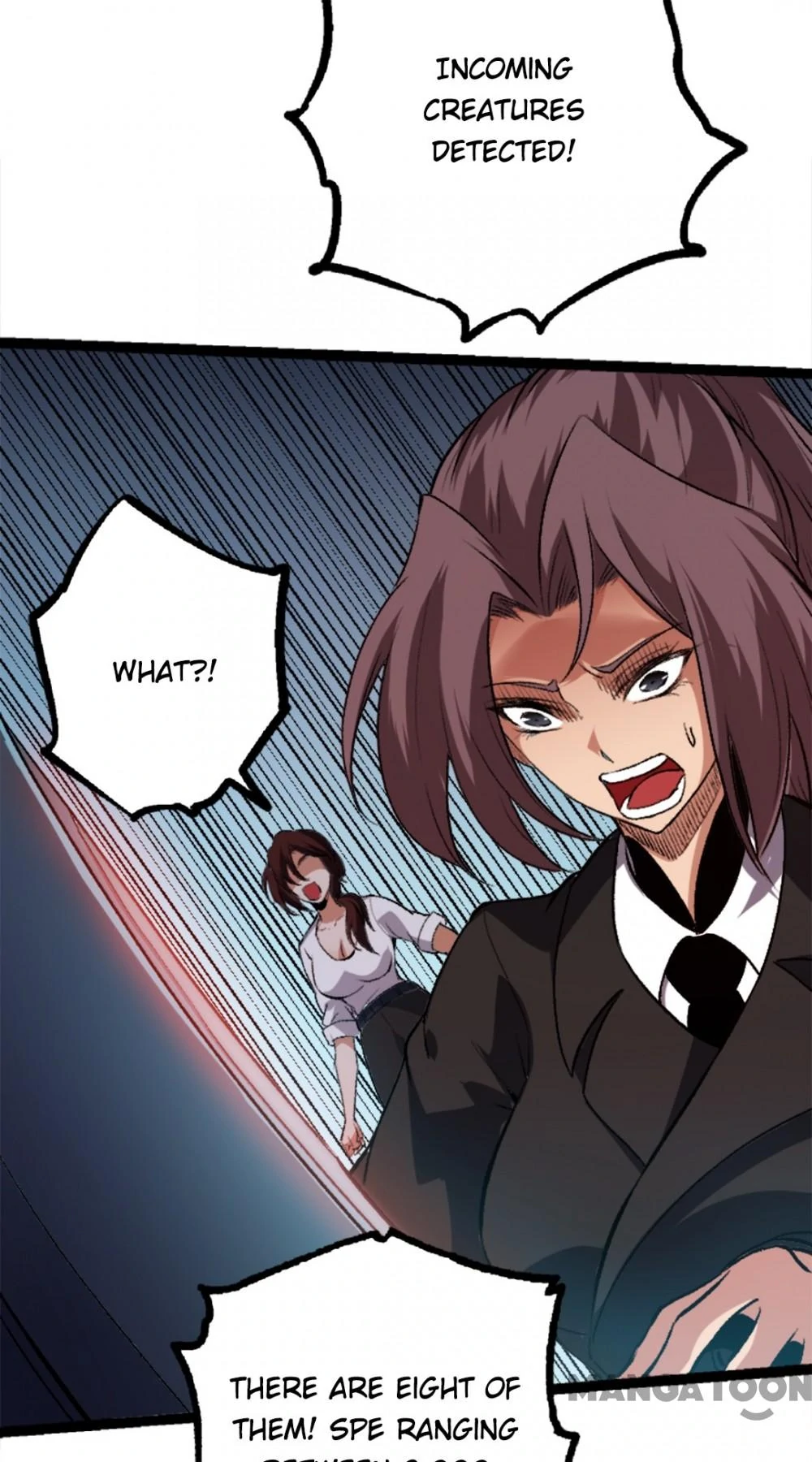 Read Starting Over as a Tree En Manga Online