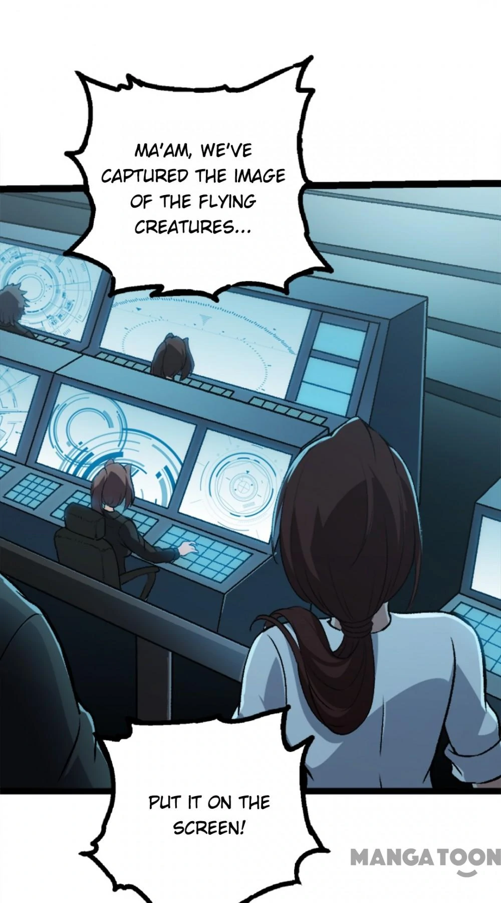 Read Starting Over as a Tree En Manga Online