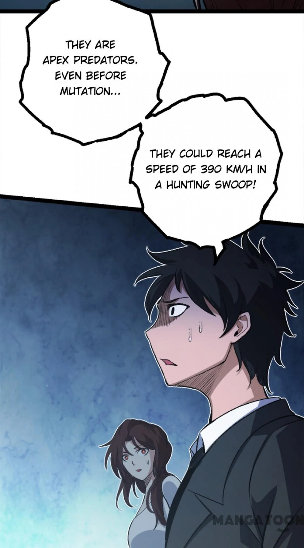 Read Starting Over as a Tree En Manga Online