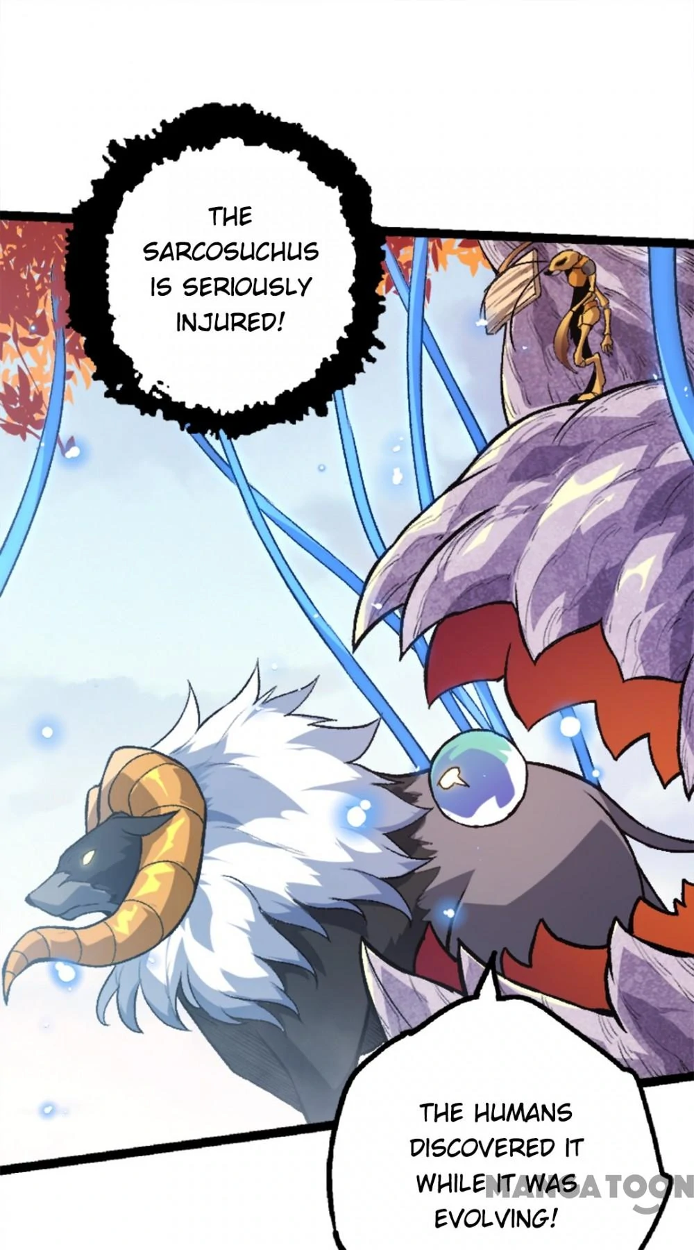 Read Starting Over as a Tree En Manga Online