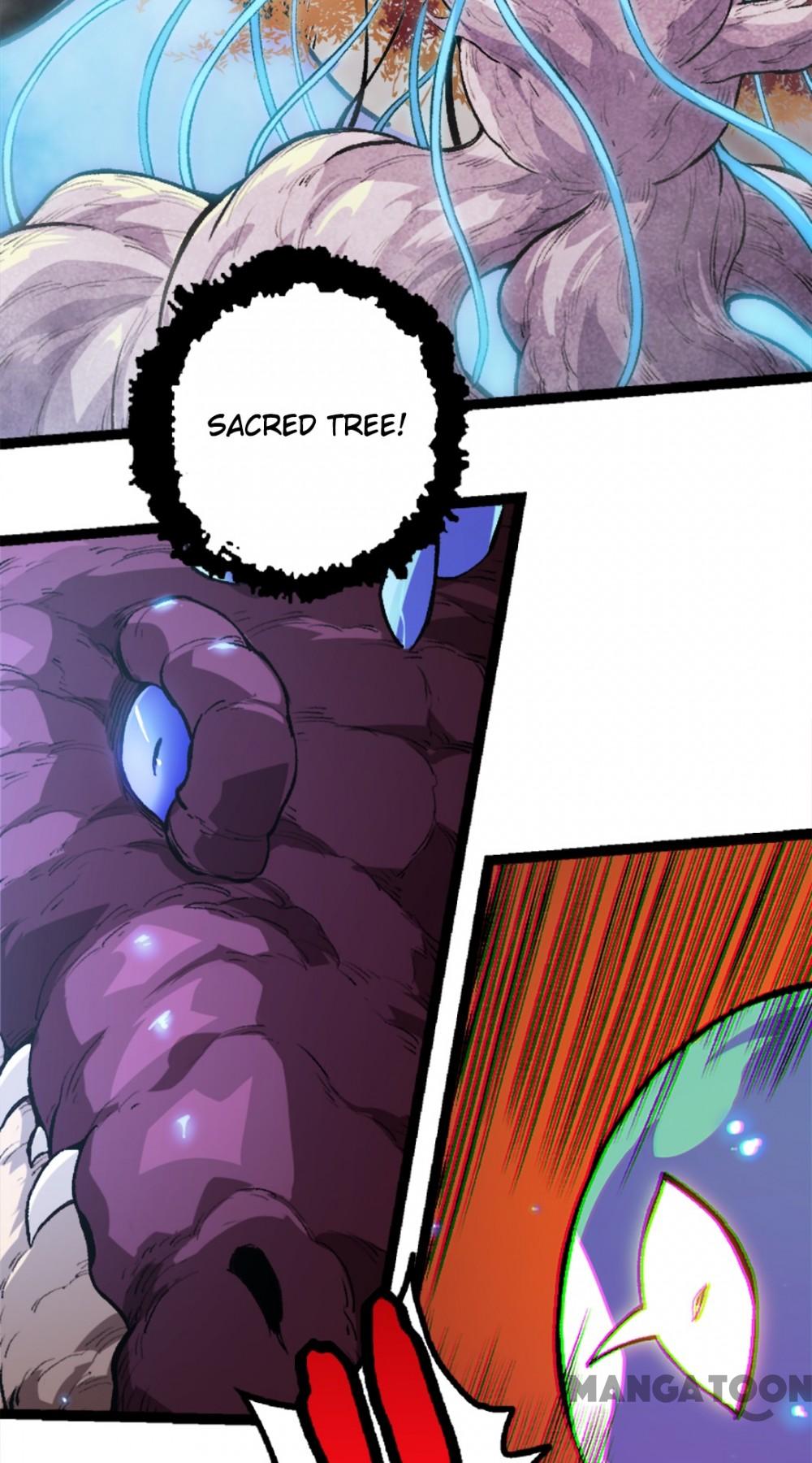 Read Starting Over as a Tree En Manga Online