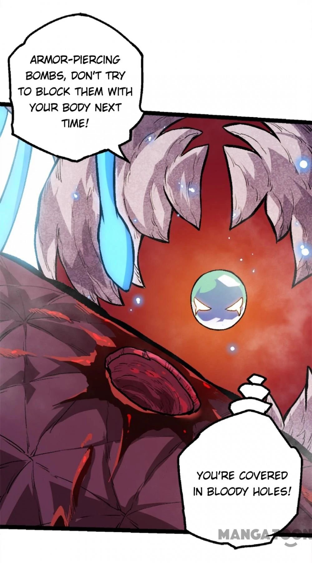 Read Starting Over as a Tree En Manga Online