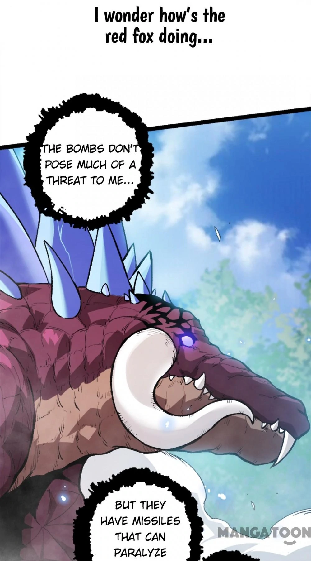 Read Starting Over as a Tree En Manga Online