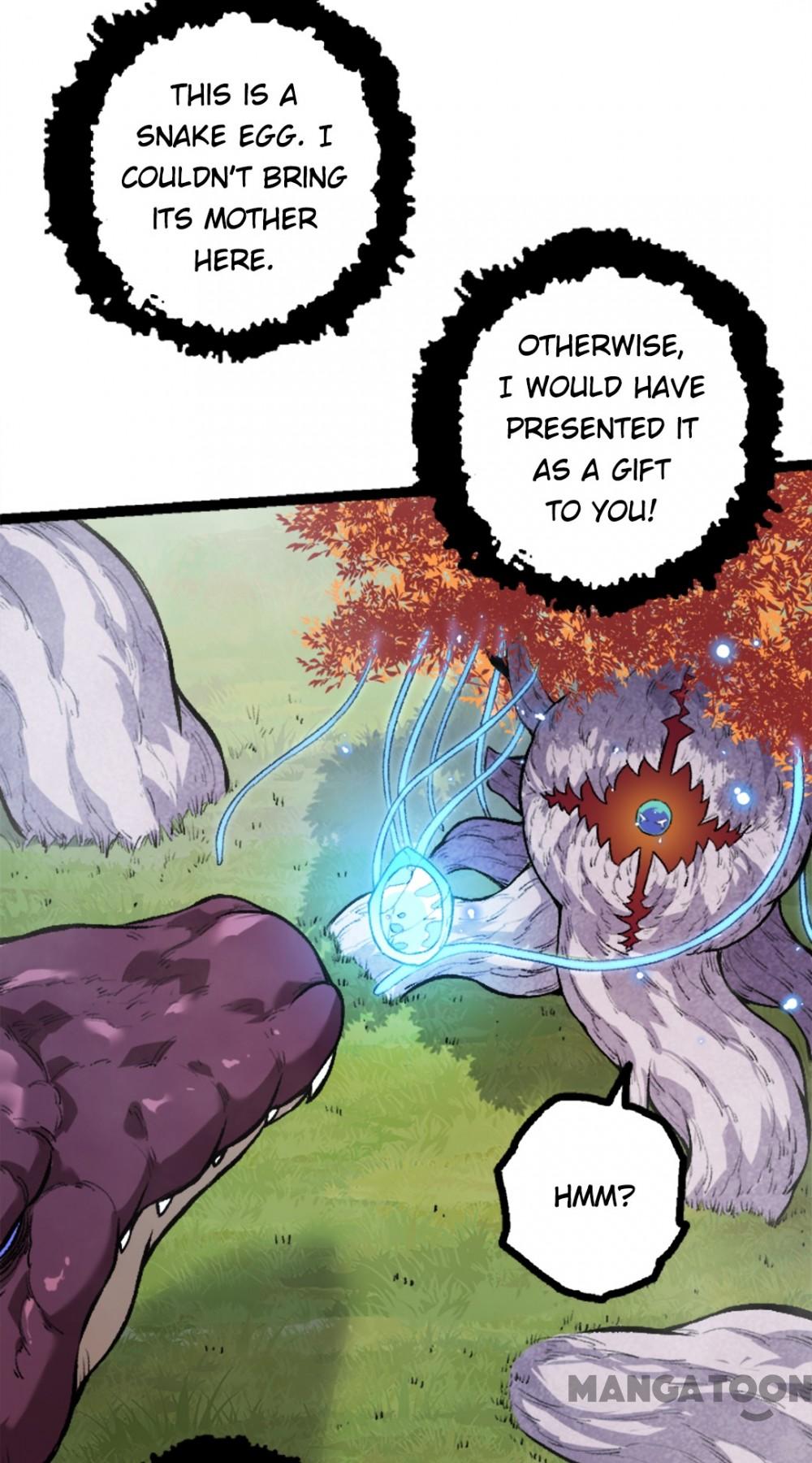 Read Starting Over as a Tree En Manga Online